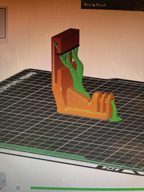 Ngàm GoPro gắn kính tuyết – dây 42mm | POV Ski & Snowboard - Image 2