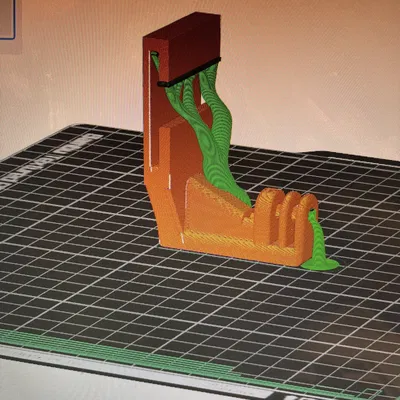 Ngàm GoPro gắn kính tuyết – dây 42mm | POV Ski & Snowboard