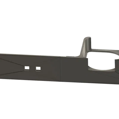 Giá đỡ rack 19-inch 2U cho Mac Mini M4