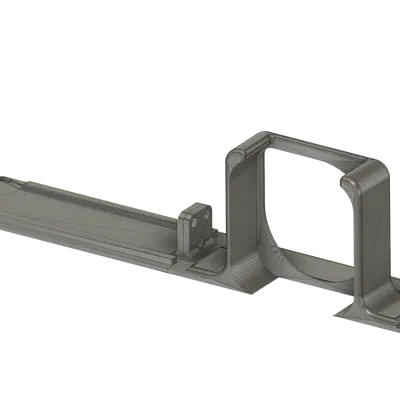 Giá đỡ rack 19-inch 2U cho Mac Mini M4