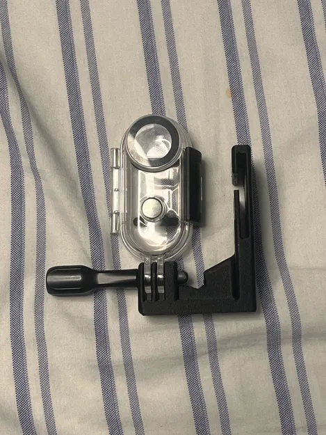 Ngàm GoPro gắn kính tuyết – dây 42mm | POV Ski & Snowboard - Image 4