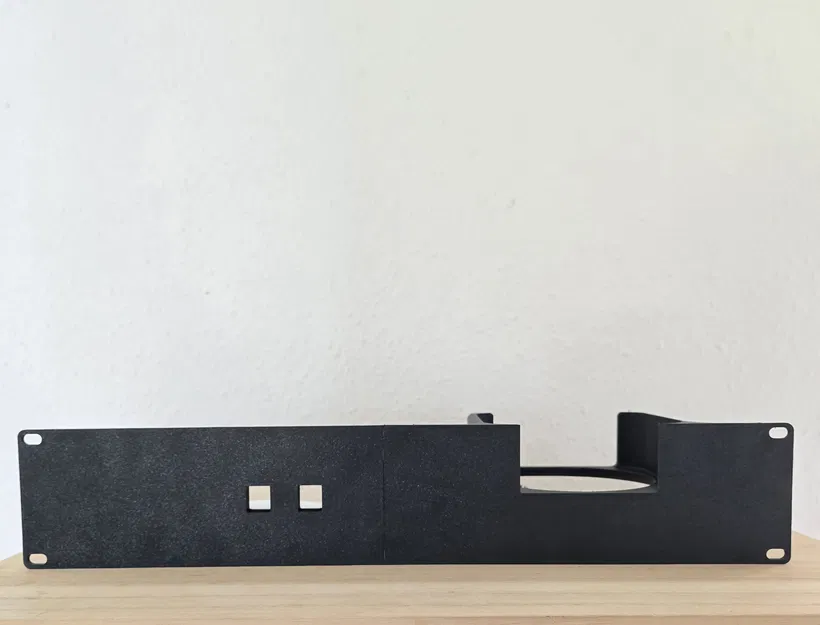 Giá đỡ rack 19-inch 2U cho Mac Mini M4 - Image 8