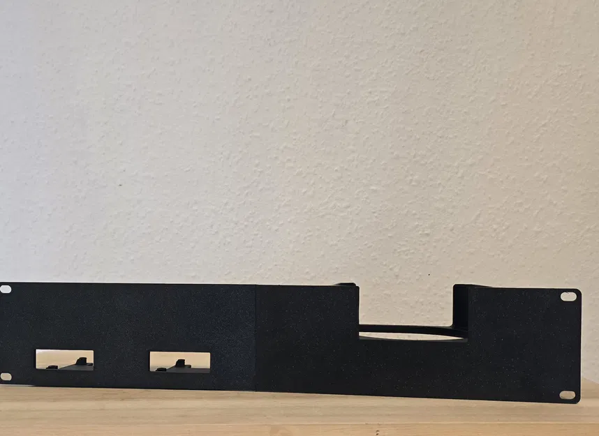 Giá đỡ rack 19-inch 2U cho Mac Mini M4 - Image 9