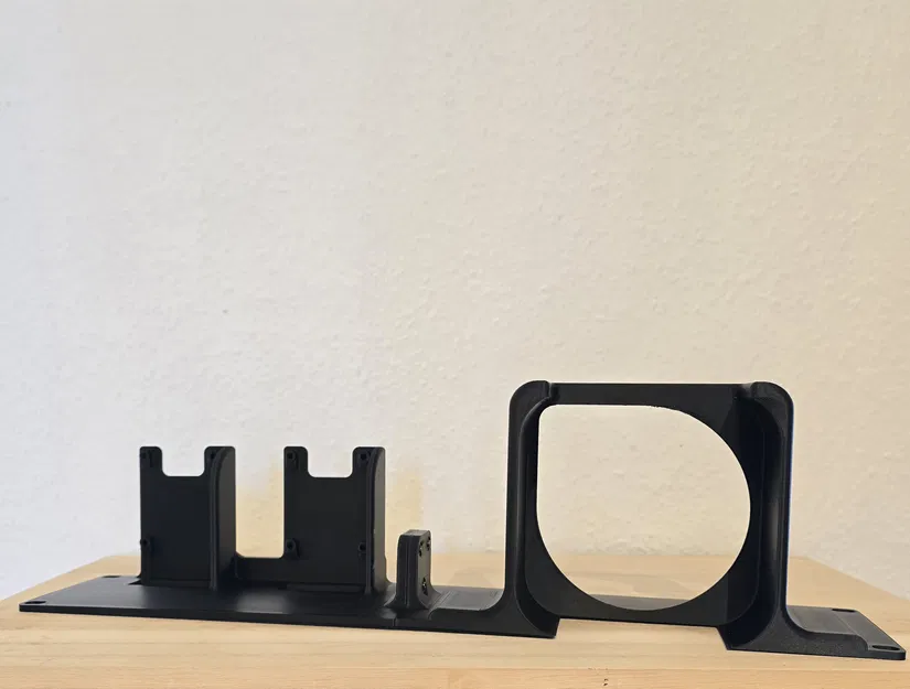 Giá đỡ rack 19-inch 2U cho Mac Mini M4 - Image 10