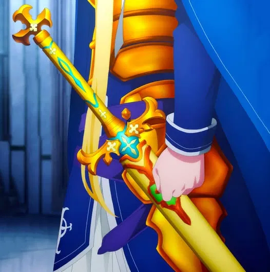 Sword Art Online - Kiếm Fragrant Olive - Image 1