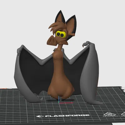 Batty (từ FernGully)