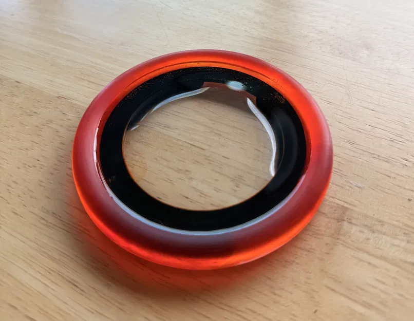 Khuôn Lót Ly Hiện Đại “Sleek Coaster Mold” - Image 2