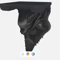 Pedestal Alien - Thumbnail 1