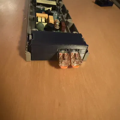 Mod Wago 221 cho Tradfri LED Driver (Tradfri LED driver Wago 221 mod)