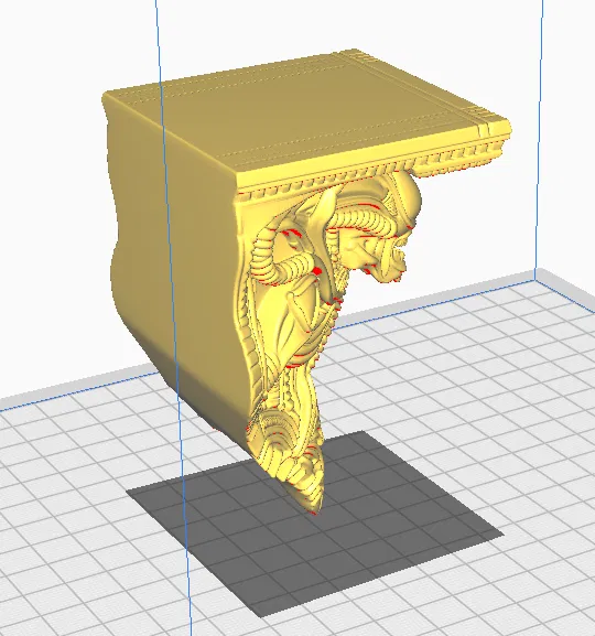 Pedestal Alien - Image 4