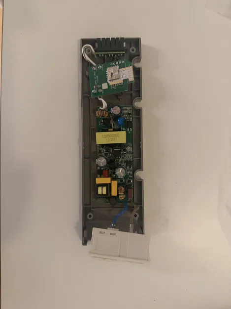 Mod Wago 221 cho Tradfri LED Driver (Tradfri LED driver Wago 221 mod) - Image 4