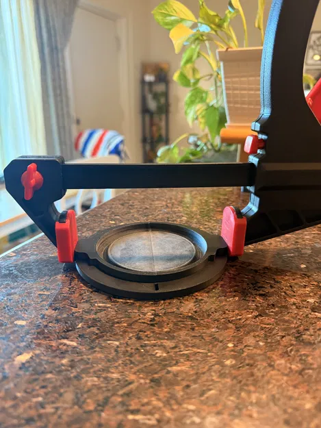 Khuôn Lót Ly Hiện Đại “Sleek Coaster Mold” - Image 9