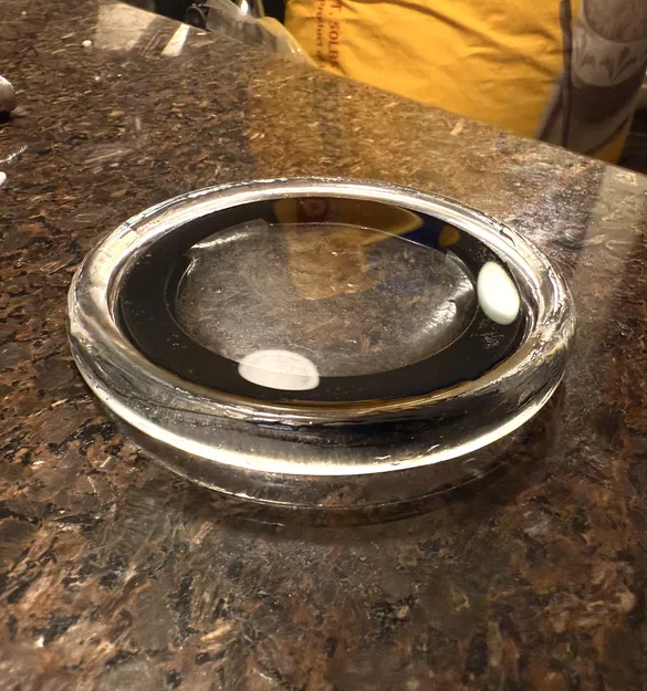 Khuôn Lót Ly Hiện Đại “Sleek Coaster Mold” - Image 11