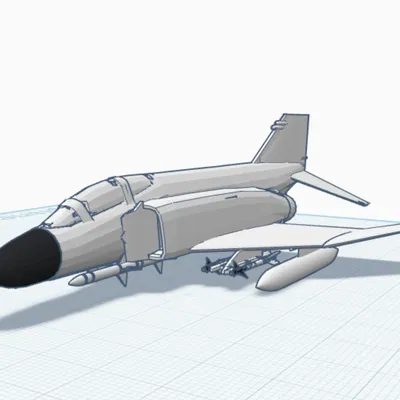 Mô hình F-4J Phantom II