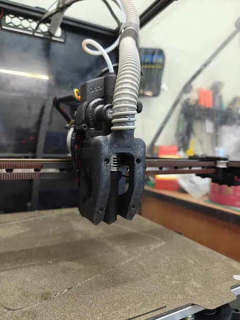 Voron Lich King Toolhead (Goliath/Orbiter/CPAP/Cutter/CNC Carriage) - Image 5