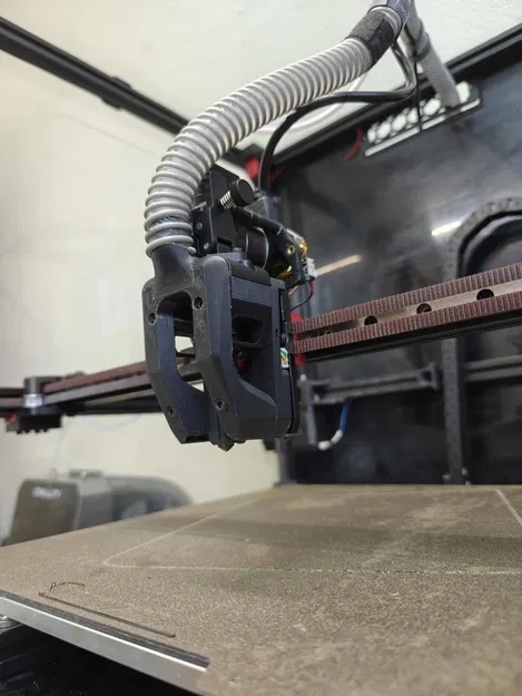 Voron Lich King Toolhead (Goliath/Orbiter/CPAP/Cutter/CNC Carriage) - Image 6