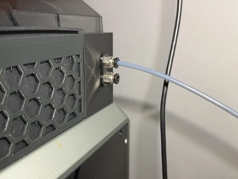 Góc Riser K1C cho CFS & Spool Ngoài (K1C Riser Corner for CFS & External Spool) - Image 1