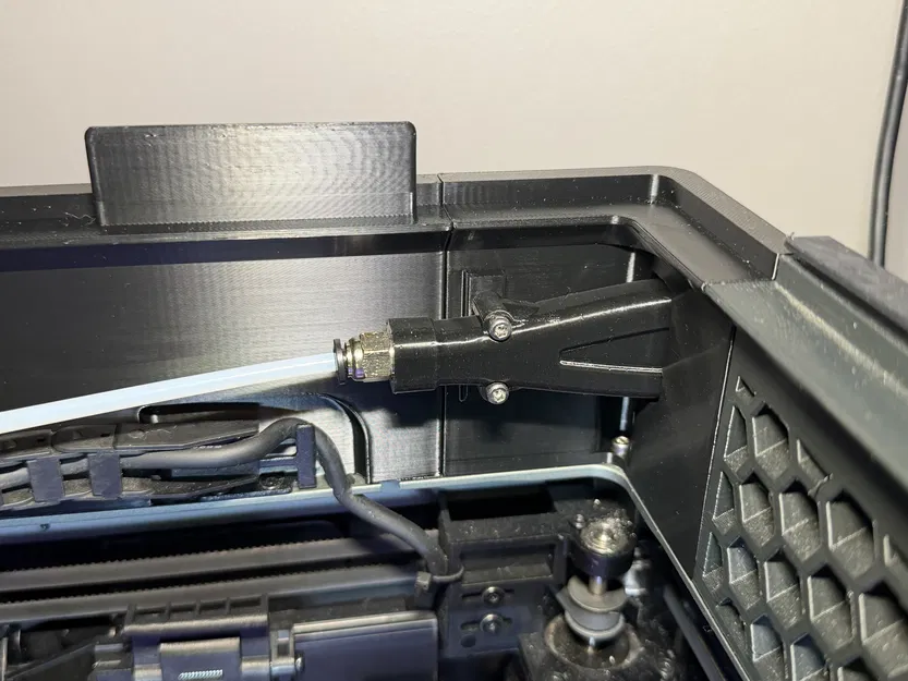 Góc Riser K1C cho CFS & Spool Ngoài (K1C Riser Corner for CFS & External Spool) - Image 2