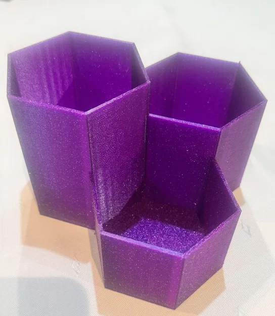 Ống đựng bút chì (Pencil holder) - Image 1