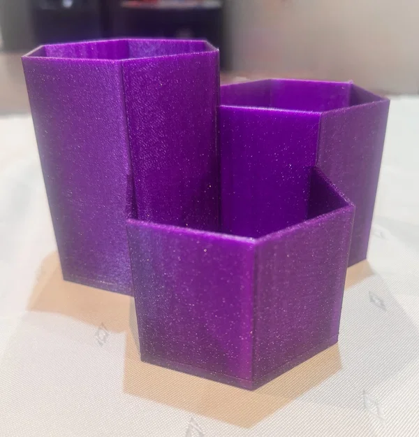 Ống đựng bút chì (Pencil holder) - Image 2