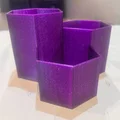 Ống đựng bút chì (Pencil holder) - Thumbnail 2