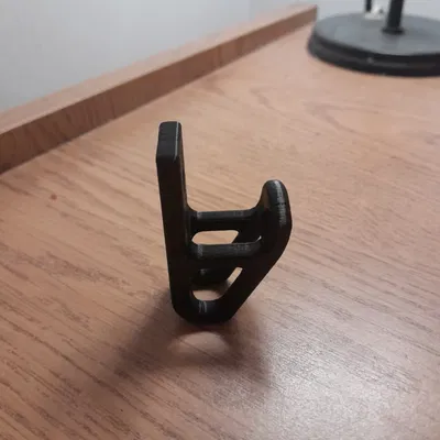 Móc treo chịu lực tháo rời (gancho resistente desmontable)