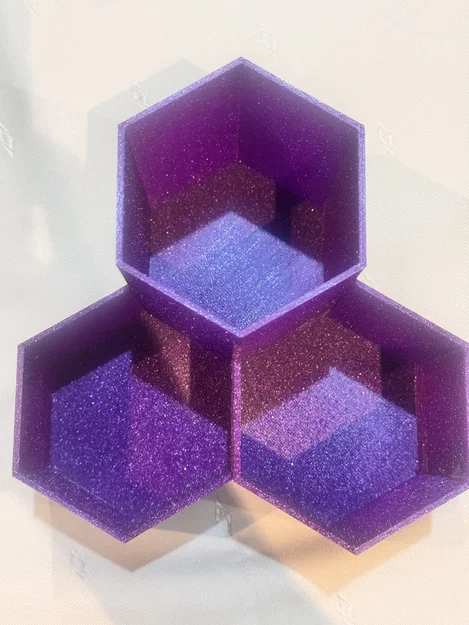 Ống đựng bút chì (Pencil holder) - Image 3