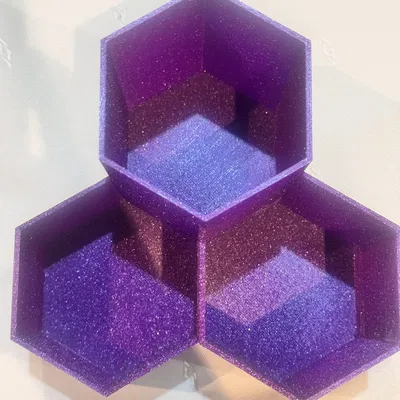 Ống đựng bút chì (Pencil holder)