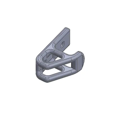 Móc treo chịu lực tháo rời (gancho resistente desmontable)