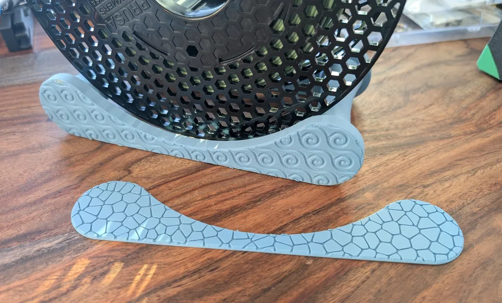 Con lăn cuộn filament tham số (Parametric Spool Roller) - Image 1