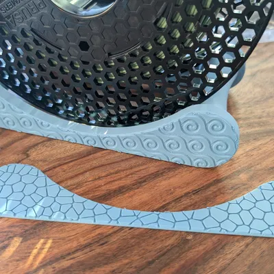 Con lăn cuộn filament tham số (Parametric Spool Roller)