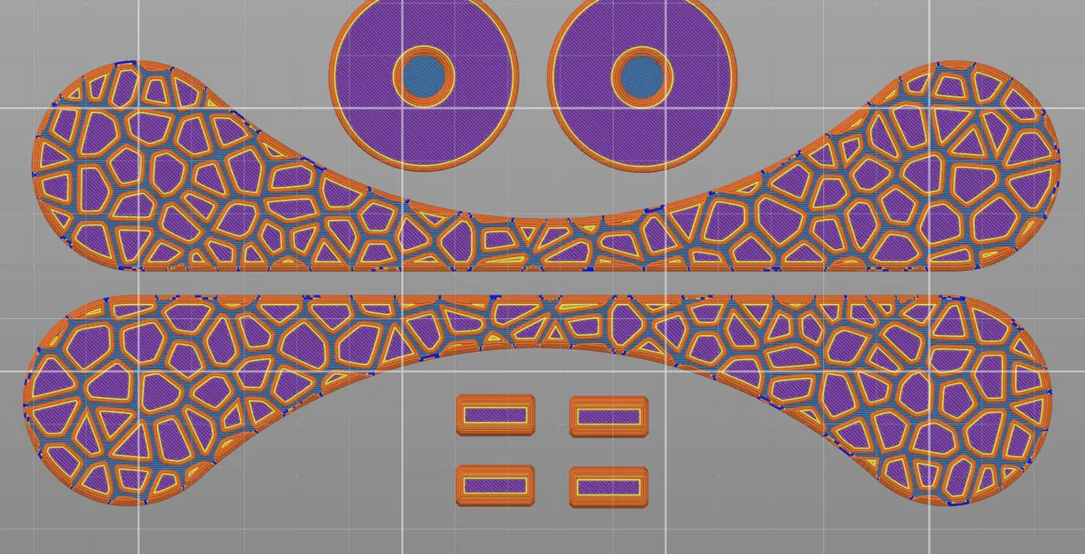 Con lăn cuộn filament tham số (Parametric Spool Roller) - Image 4