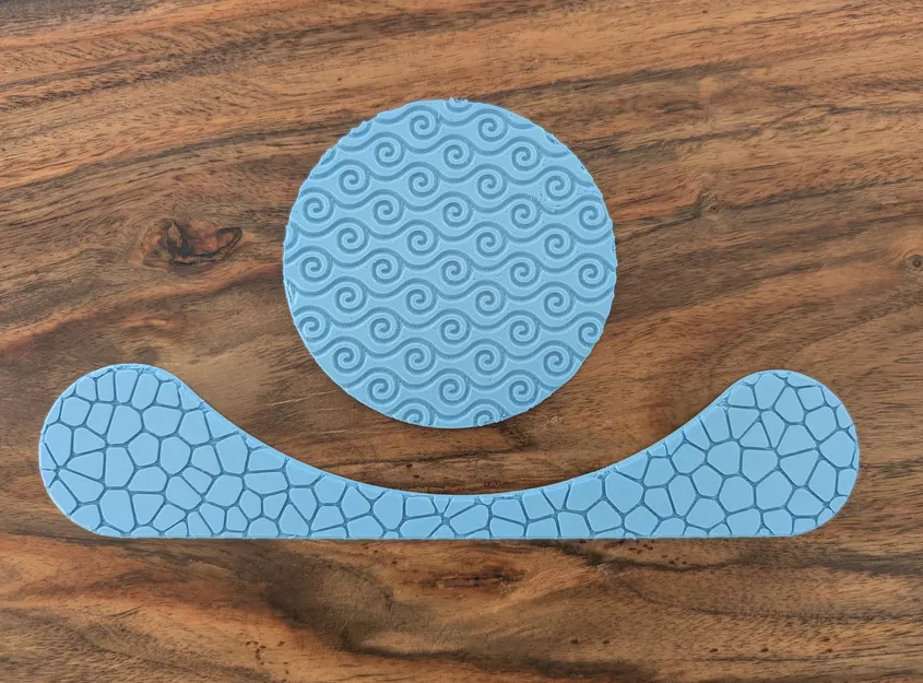 Pattern Modifiers (Modifier âm tạo hoa văn bề mặt) - Image 1