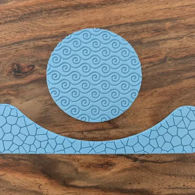 Pattern Modifiers (Modifier âm tạo hoa văn bề mặt)