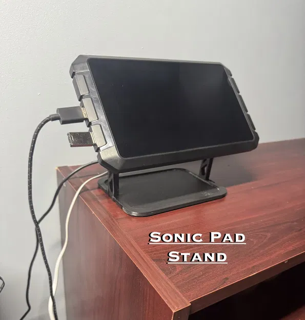 Chân đế Creality Sonic Pad (Creality Sonic Pad stand) - Image 1