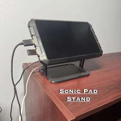 Chân đế Creality Sonic Pad (Creality Sonic Pad stand)