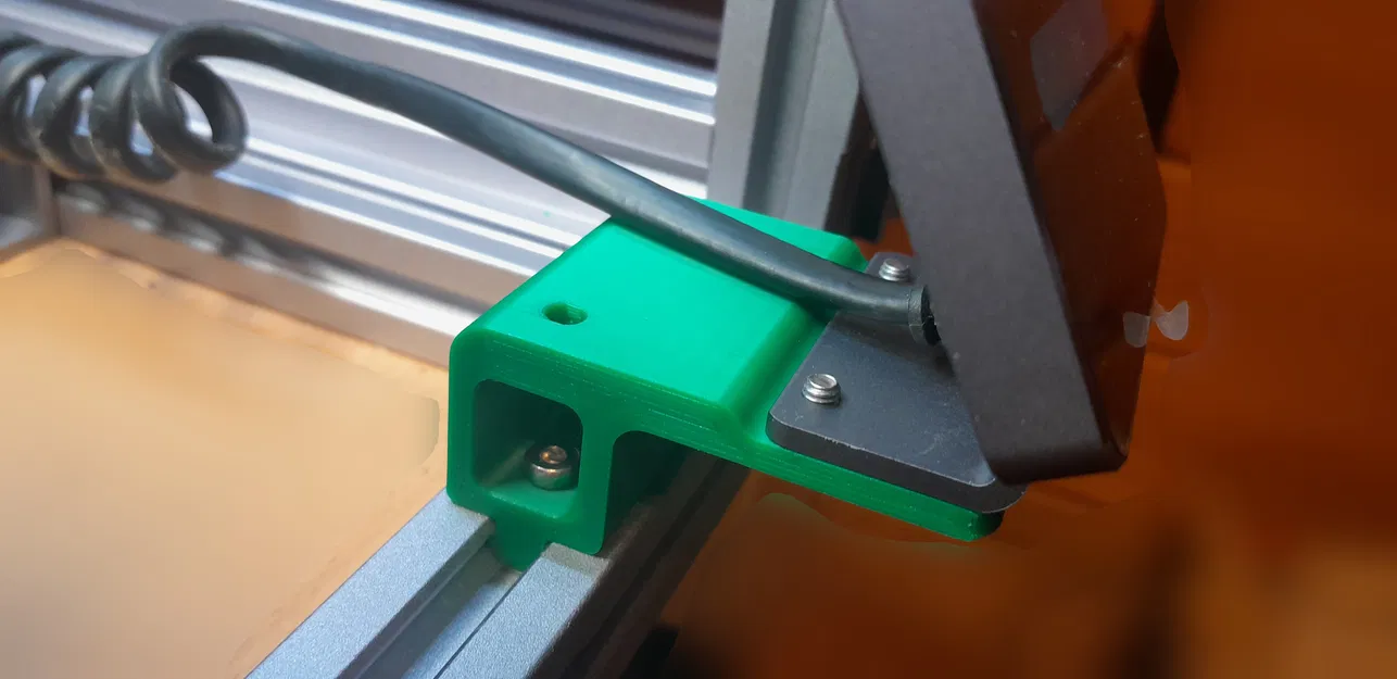 Giá đỡ màn hình Snapmaker 2.0 - Image 2