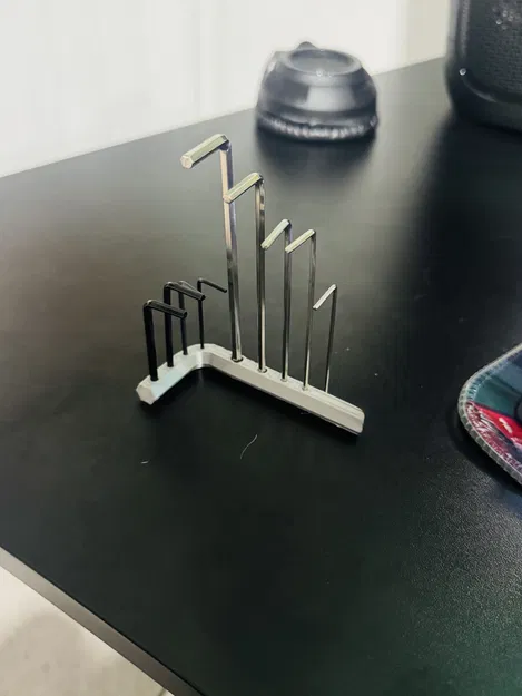 Giá đỡ Allen key dạng Allen key - Image 1