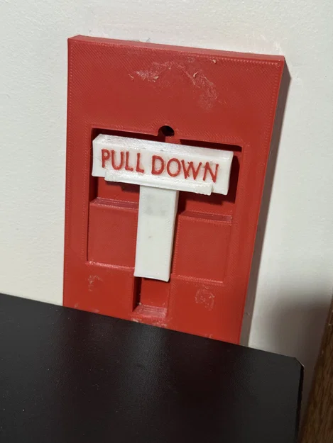 Nắp che outlit cho Fire Alarm - Image 3