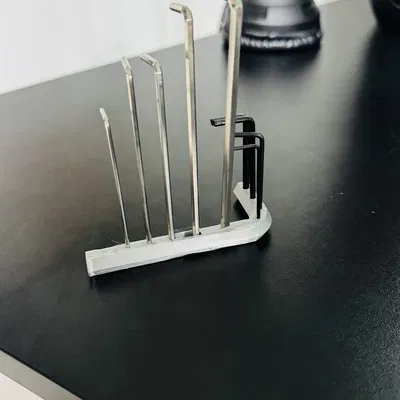 Giá đỡ Allen key dạng Allen key