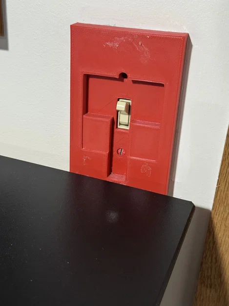 Nắp che outlit cho Fire Alarm - Image 4