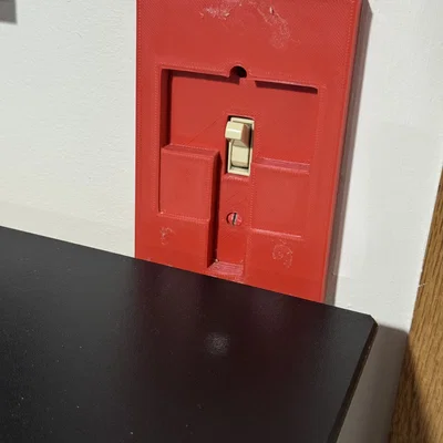 Nắp che outlit cho Fire Alarm