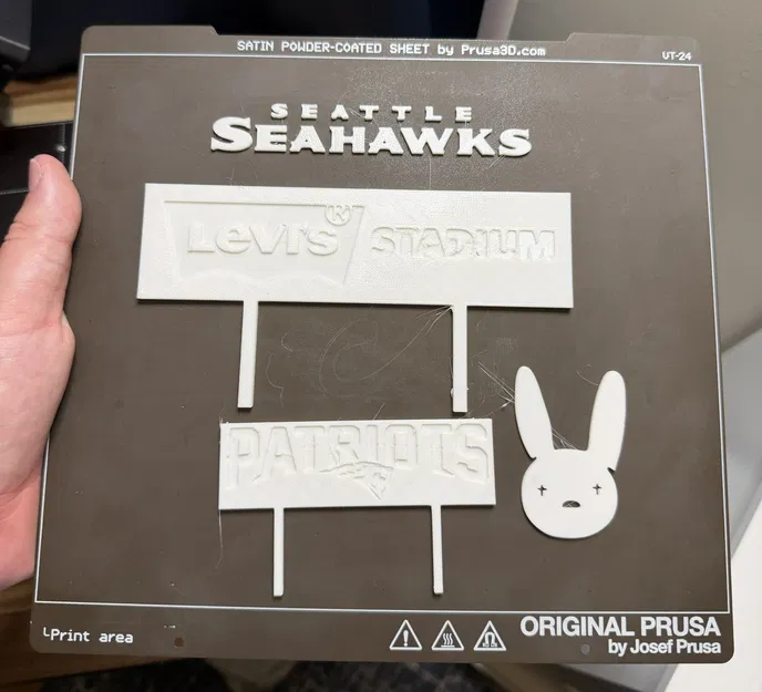 Đồ Trang Trí Bánh Important Football Game LX - Image 2