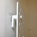 Bracket ổn định treo tường cho pegboard IKEA SKÅDIS - Thumbnail 4