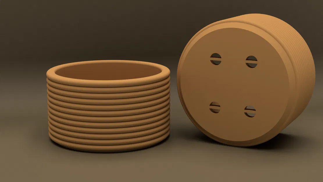 Maceta pequeña (Chậu cây nhỏ) - Image 1