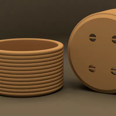 Maceta pequeña (Chậu cây nhỏ)