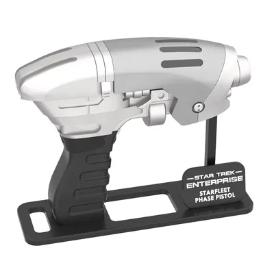 Star Trek: Enterprise Phase Pistol – Súng phase pistol của Starfleet (Archer)