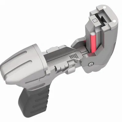 Star Trek: Enterprise Phase Pistol – Súng phase pistol của Starfleet (Archer)