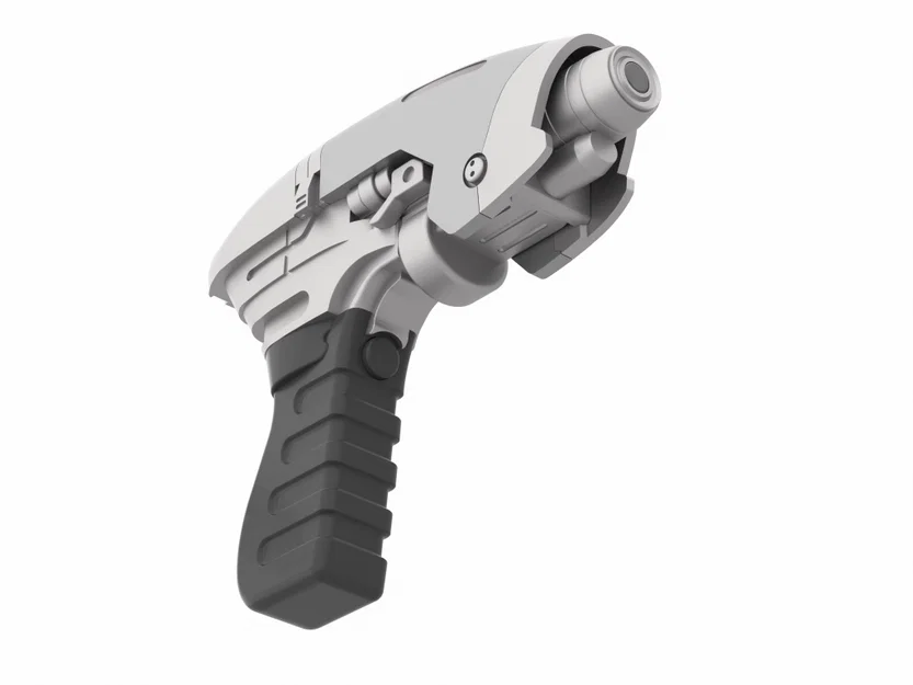 Star Trek: Enterprise Phase Pistol – Súng phase pistol của Starfleet (Archer) - Image 4