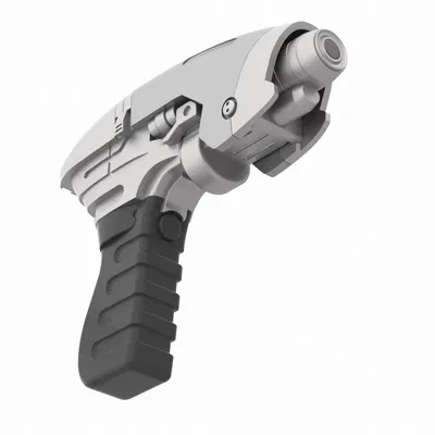 Star Trek: Enterprise Phase Pistol – Súng phase pistol của Starfleet (Archer)